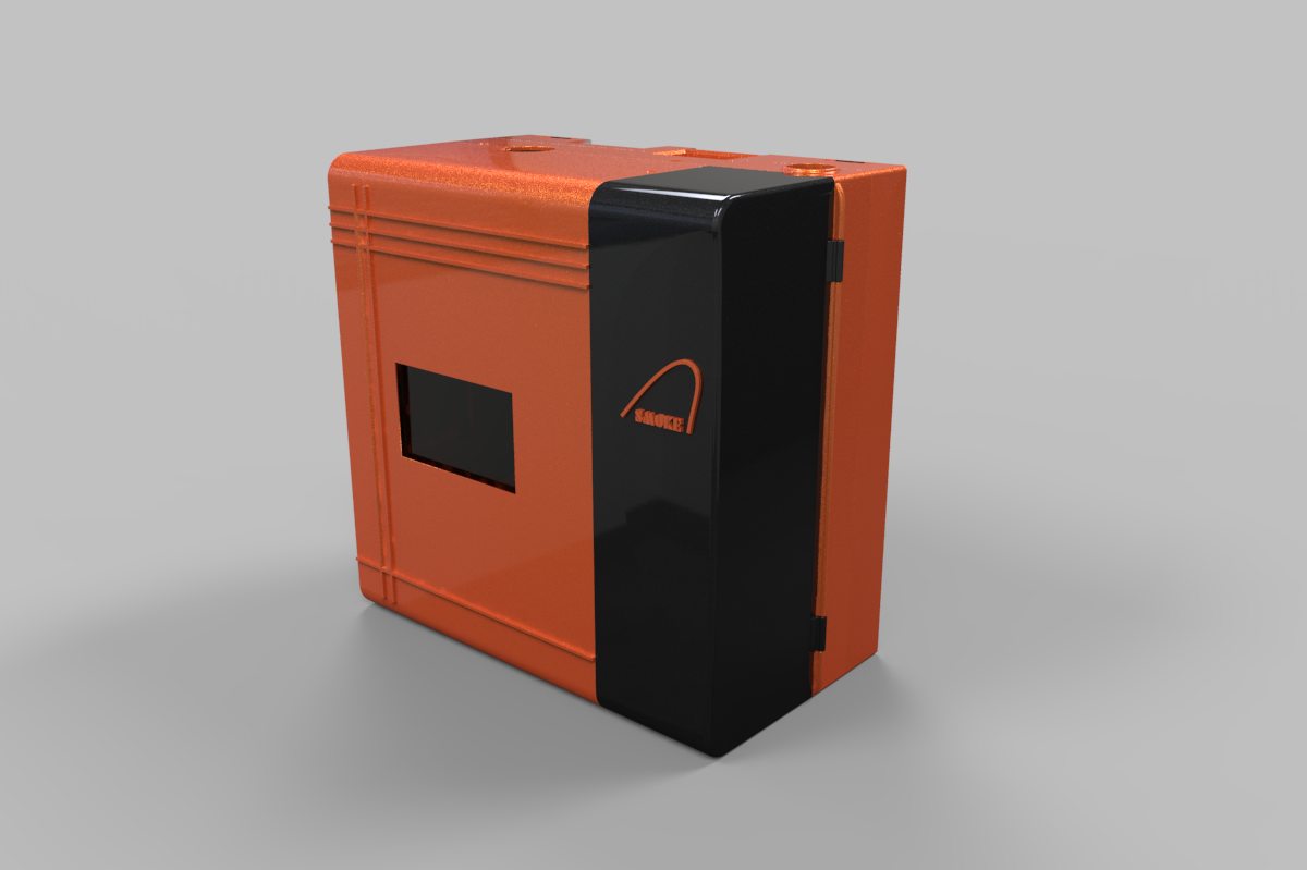 3D Design by SeleCT Vision for Altium Systems | Design #6443863