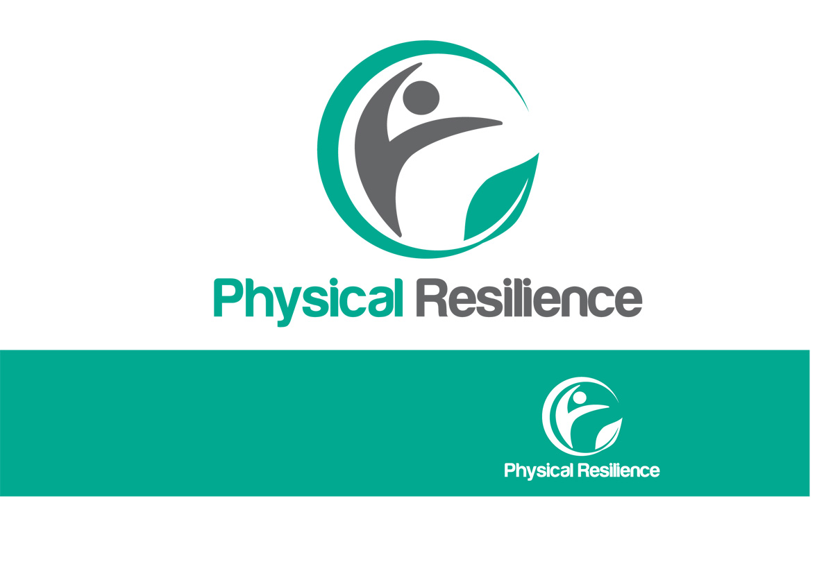 Logo Design by Elkana Letting for Physical Resilience | Design #6297628