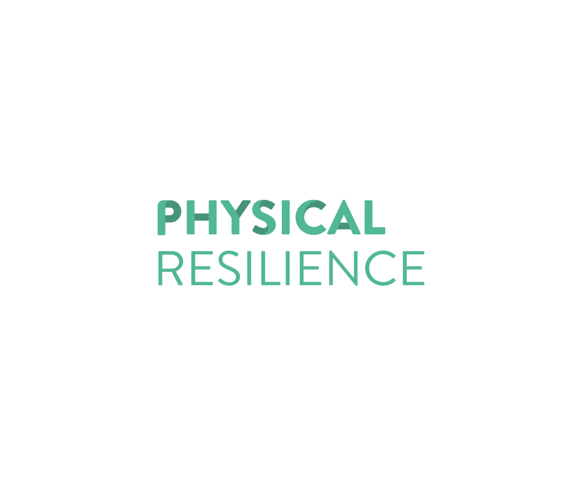 Logo Design by Maria Kuskova for Physical Resilience | Design #6297219