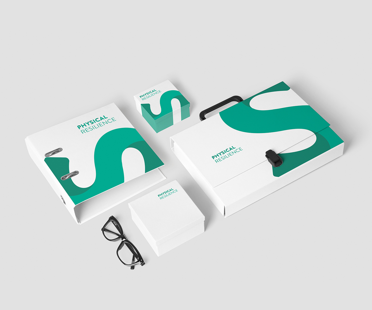 Logo Design by Maria Kuskova for Physical Resilience | Design #6297225