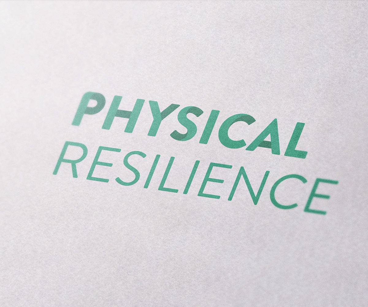 Logo Design by Maria Kuskova for Physical Resilience | Design #6297228