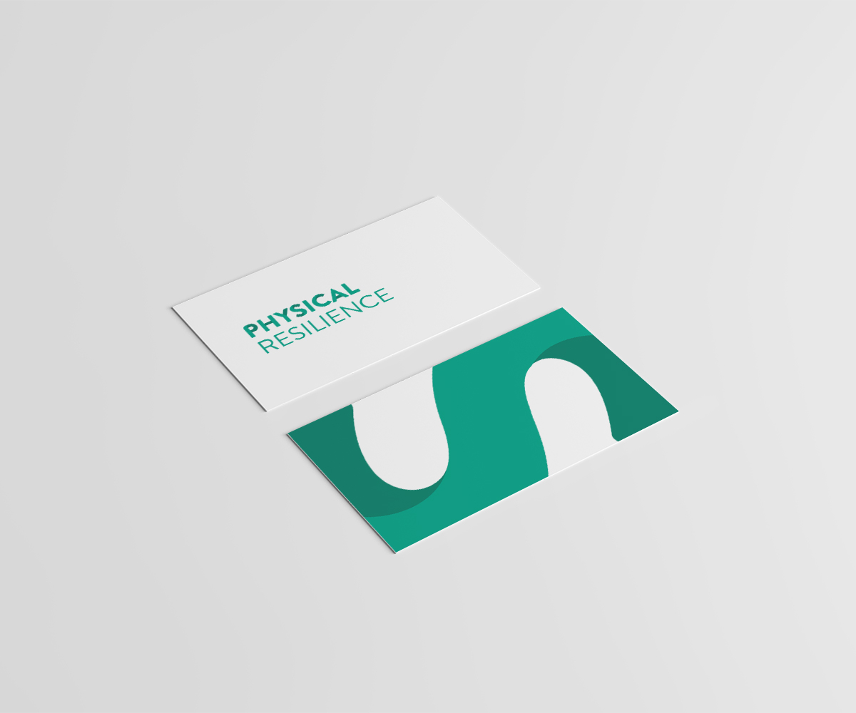 Logo Design by Maria Kuskova for Physical Resilience | Design #6297231