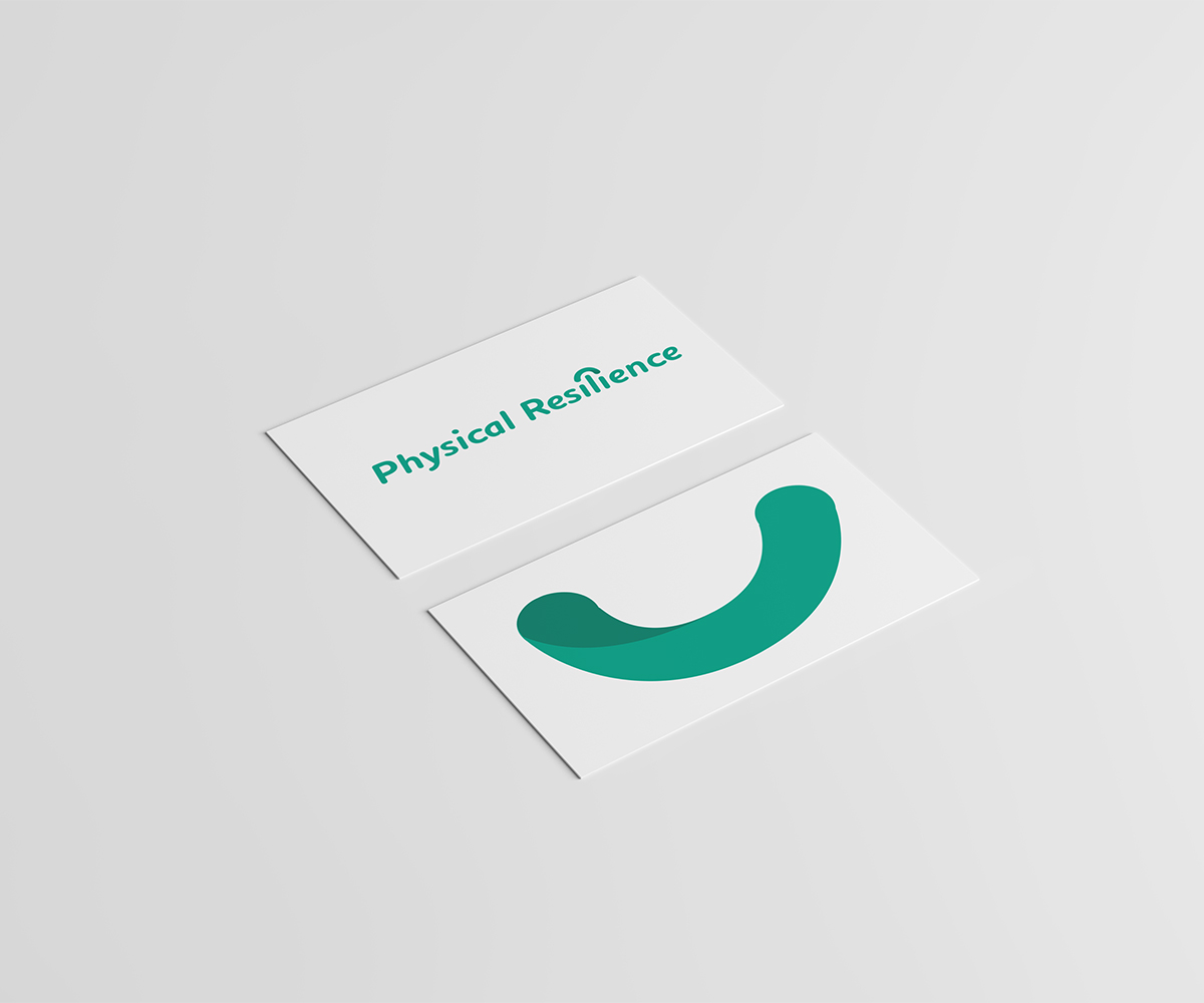 Logo Design by Maria Kuskova for Physical Resilience | Design #6297244