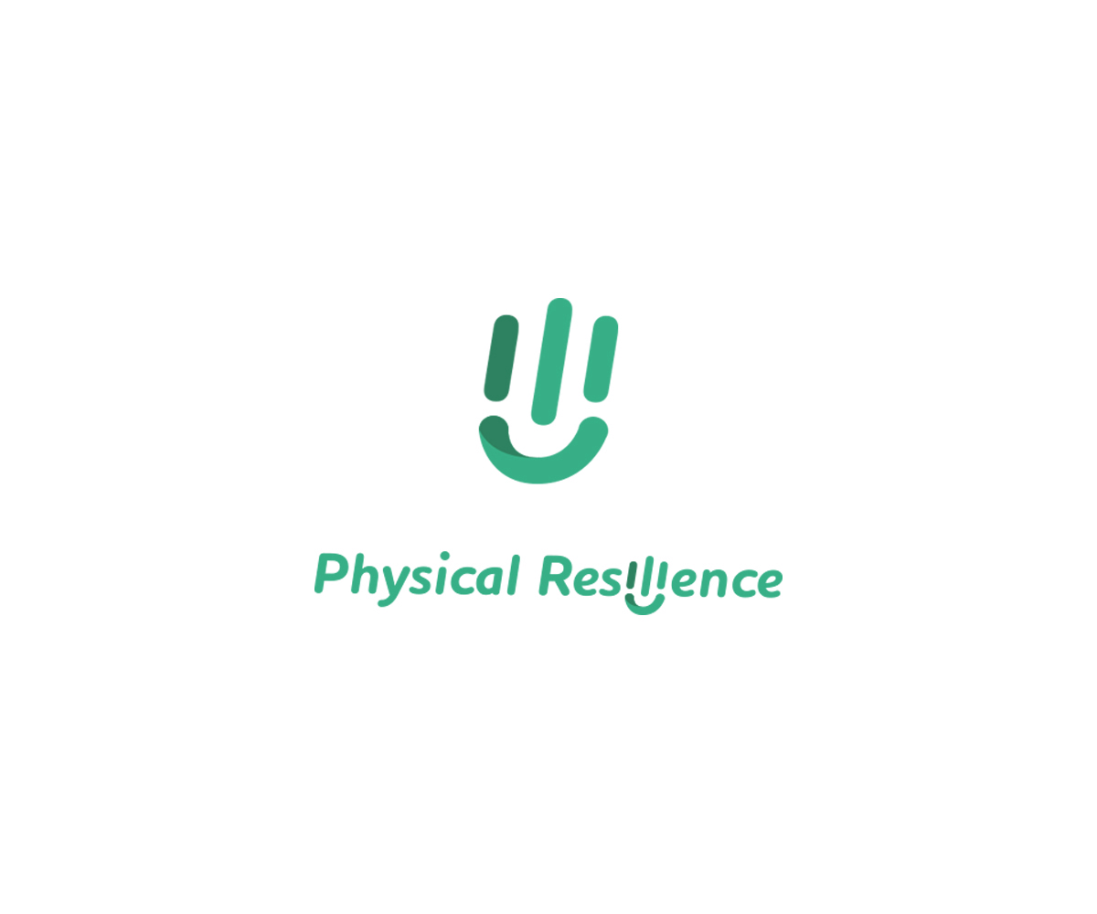 Logo Design by Maria Kuskova for Physical Resilience | Design #6297257