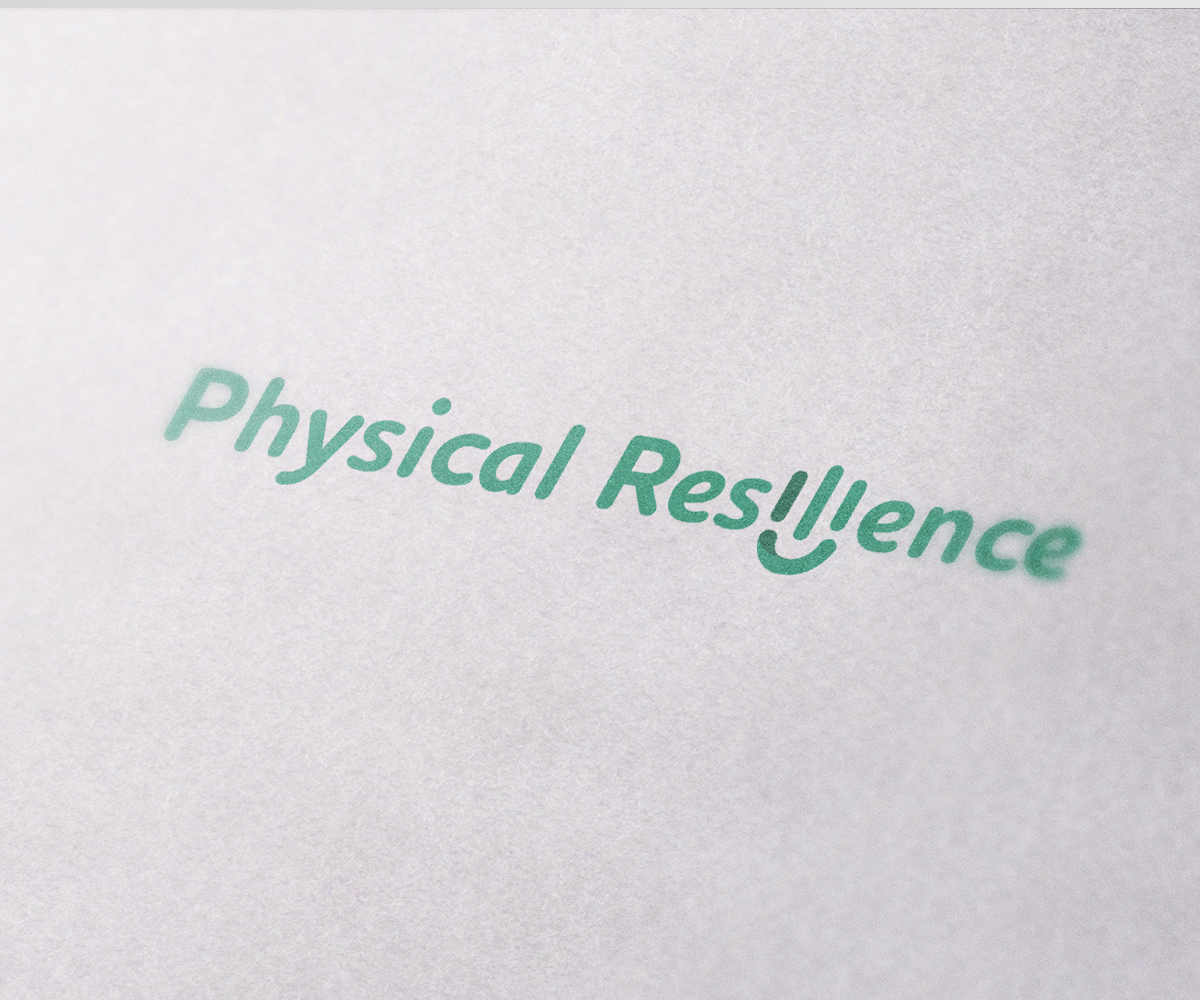 Logo Design by Maria Kuskova for Physical Resilience | Design #6297271