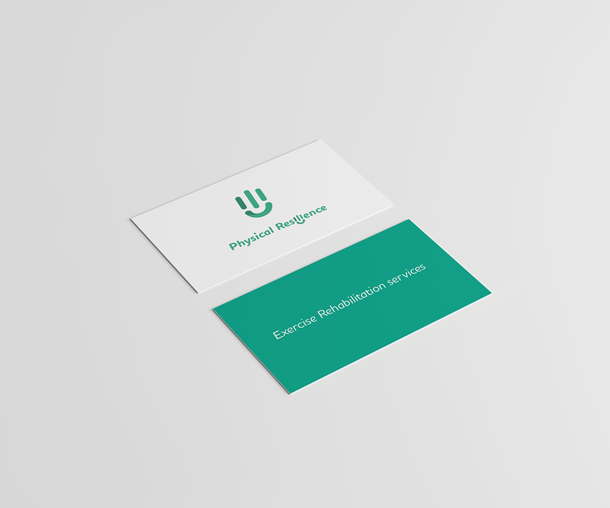 Logo Design by Maria Kuskova for Physical Resilience | Design #6297277