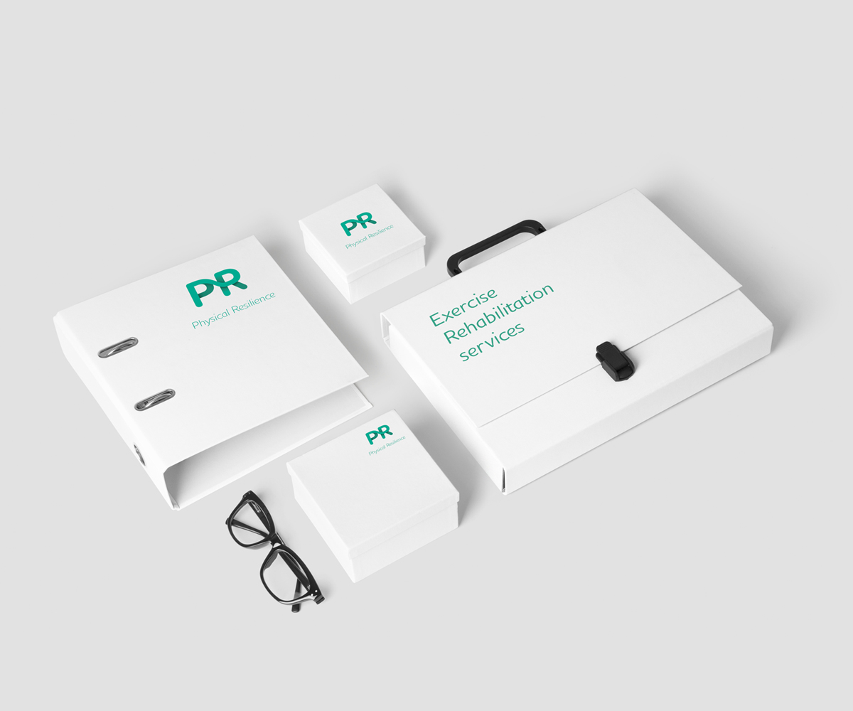 Diseño de Logo por Maria Kuskova para Physical Resilience | Diseño #6297300