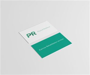 Logo Design by Maria Kuskova for Physical Resilience | Design: #6297316