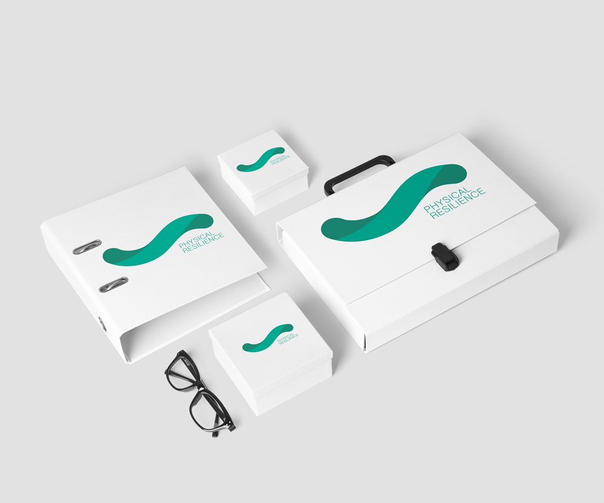 Logo Design by Maria Kuskova for Physical Resilience | Design #6297359
