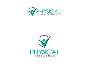 Logo Design by T I K H E - L M W for Physical Resilience | Design: #6295063