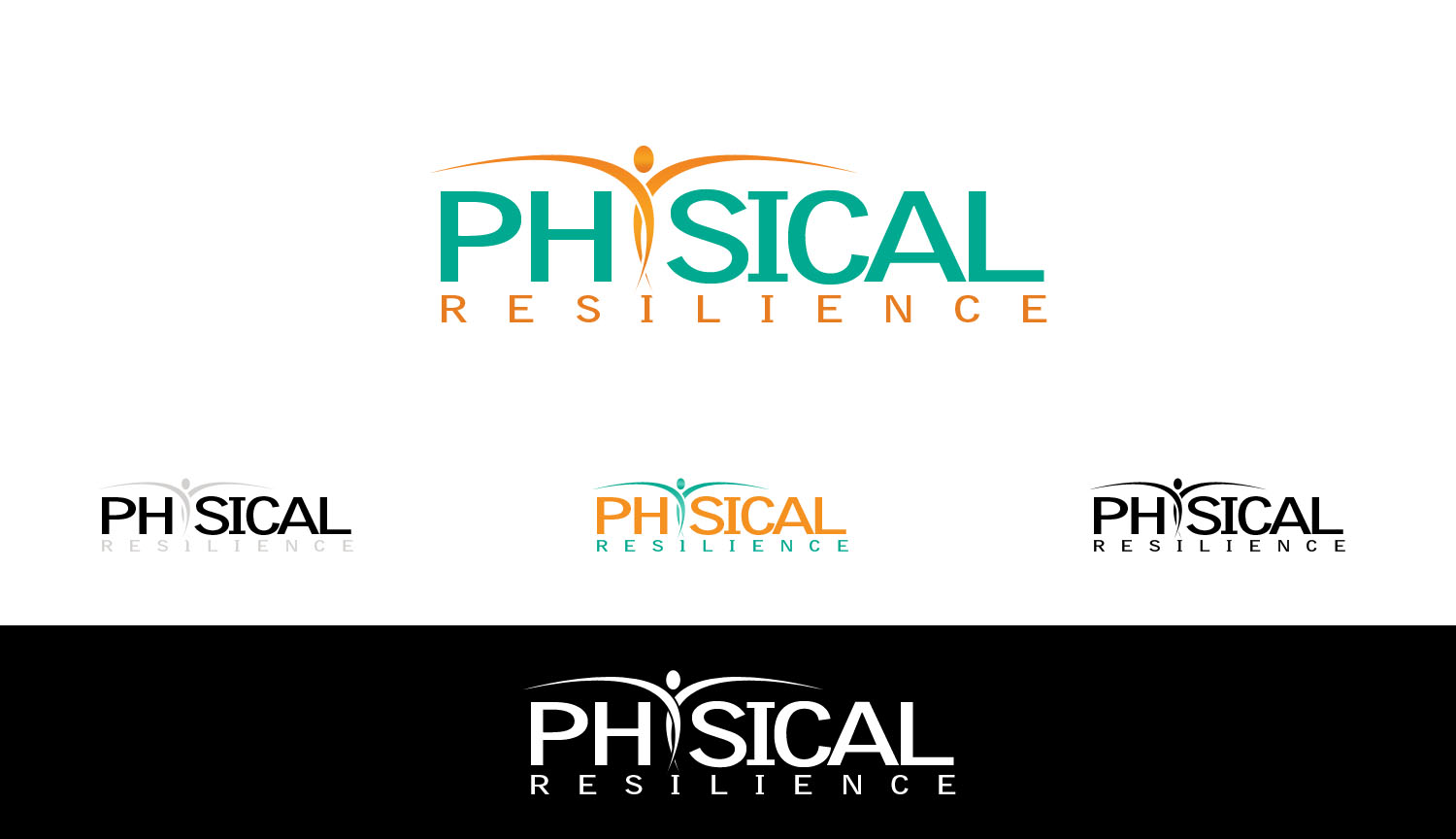 Logo Design by Creative Ants for Physical Resilience | Design #6296191