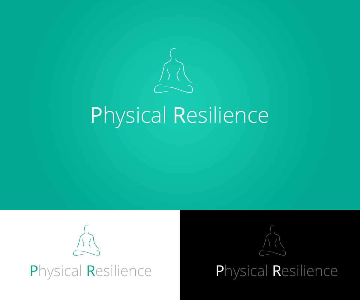 Logo Design by Sanjay Rathore for Physical Resilience | Design #6296625