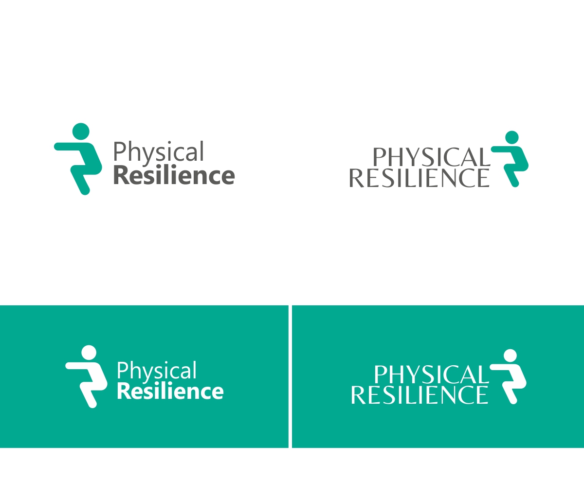 Logo-Design von saiTEJAS für Physical Resilience | Design #6310163