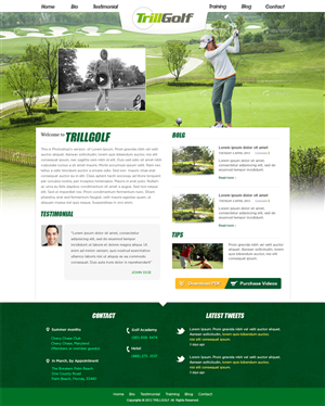 Wordpress Design by Mayank Patel