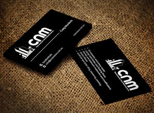 Business Card Design by Lanka Ama for CNM renovations and maintenance | Design: #6299575
