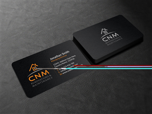 Visitenkarten-Design von Creations Box 2015 für CNM renovations and maintenance | Design: #6315247