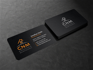 Visitenkarten-Design von Creations Box 2015 für CNM renovations and maintenance | Design: #6315256