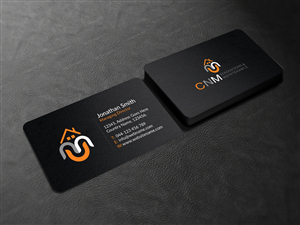 Visitenkarten-Design von Creations Box 2015 für CNM renovations and maintenance | Design: #6315260
