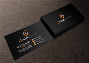 Visitenkarten-Design von Creations Box 2015 für CNM renovations and maintenance | Design: #6315261