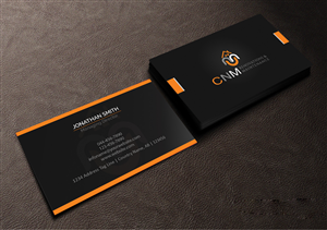Visitenkarten-Design von Creations Box 2015 für CNM renovations and maintenance | Design: #6315263