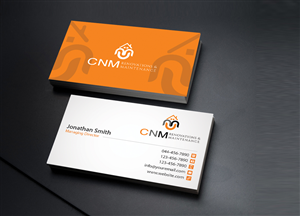 Visitenkarten-Design von Creations Box 2015 für CNM renovations and maintenance | Design: #6315264