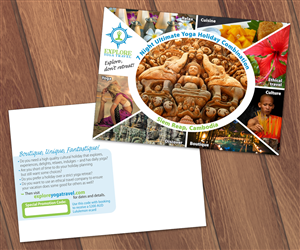 Postcard Design by PepiSign