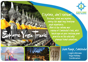 Postcard Design by amywade343 for MMOJO GOLD PTY LTD | Design: #6322868