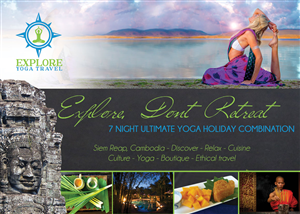 Postcard Design by ordelya.nicole for MMOJO GOLD PTY LTD | Design: #6326339