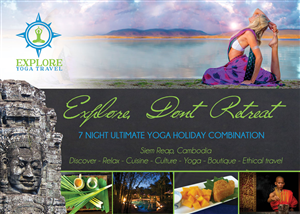 Postcard Design by ordelya.nicole for MMOJO GOLD PTY LTD | Design: #6326816