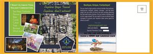 Postcard Design by sarithnambrath