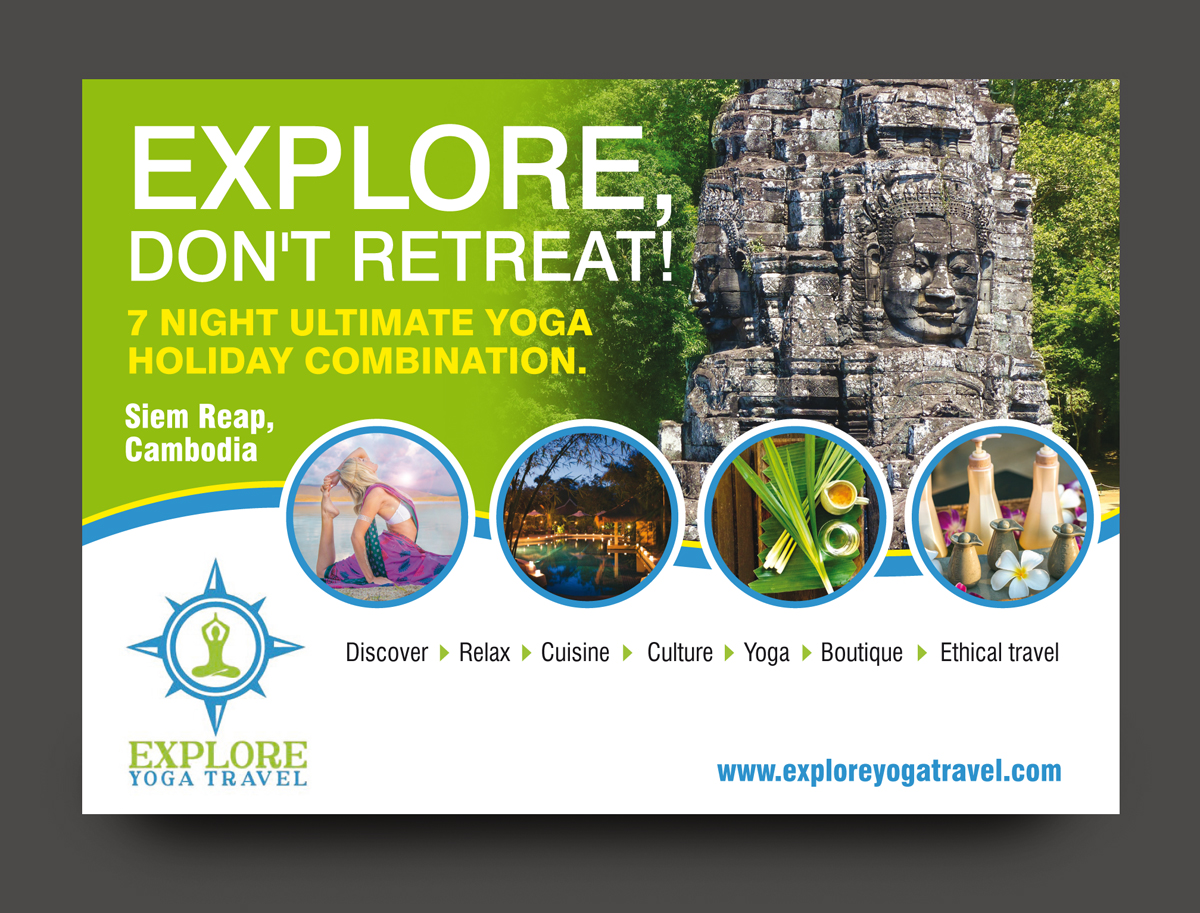 Design de Carte Postale par rkailas pour MMOJO GOLD PTY LTD | Design #6333302