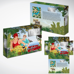 Packaging Design by tuan1968 for this project | Design: #6753607