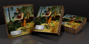 Packaging Design by cornel888 for this project | Design: #6659547