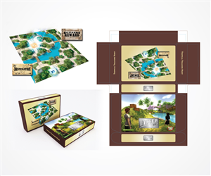 Packaging Design by Rama Dom™ for this project | Design: #6646026