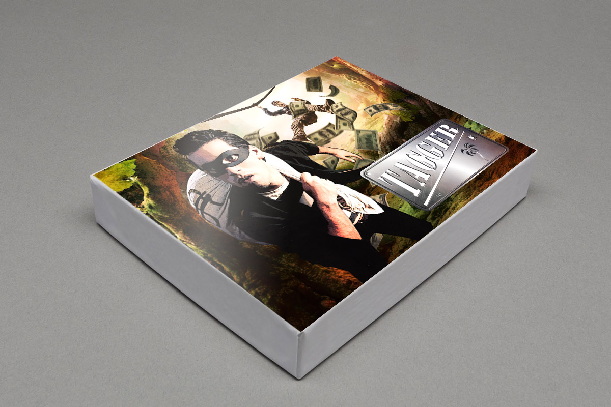 Packaging Design by Robert R. for this project | Design #6358118