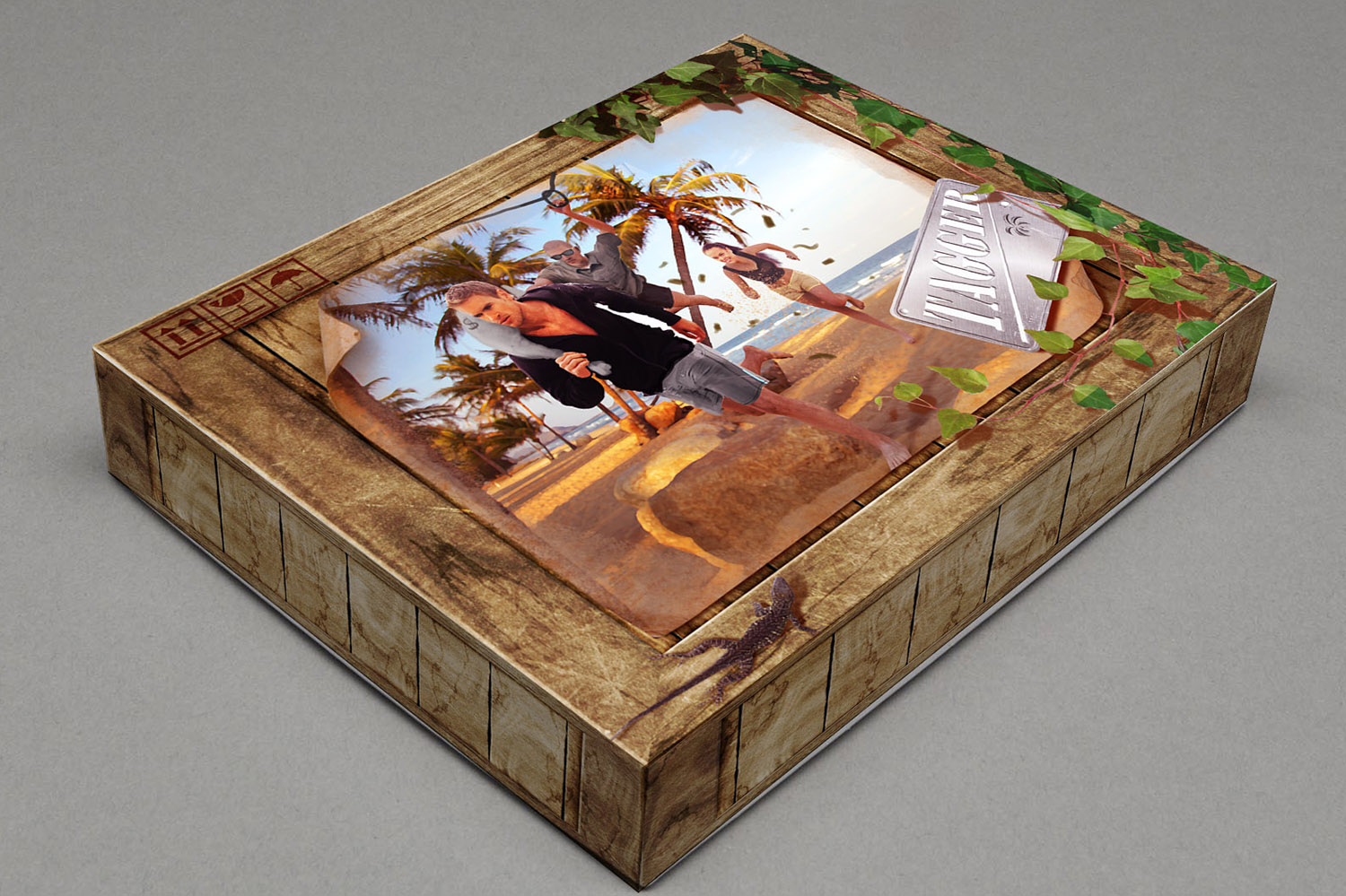 Packaging Design by Robert R. for this project | Design #6652284