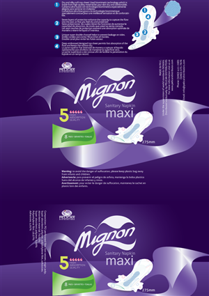 Packaging Design by madartnyc for this project | Design: #1825308