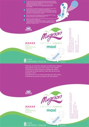 Packaging Design by madartnyc for this project | Design: #1826190