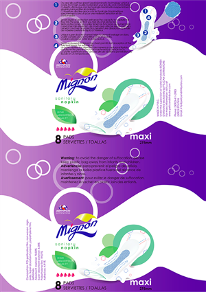 Packaging Design by madartnyc for this project | Design: #1833703