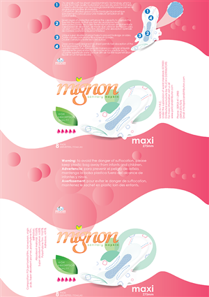 Packaging Design by madartnyc for this project | Design: #1856624