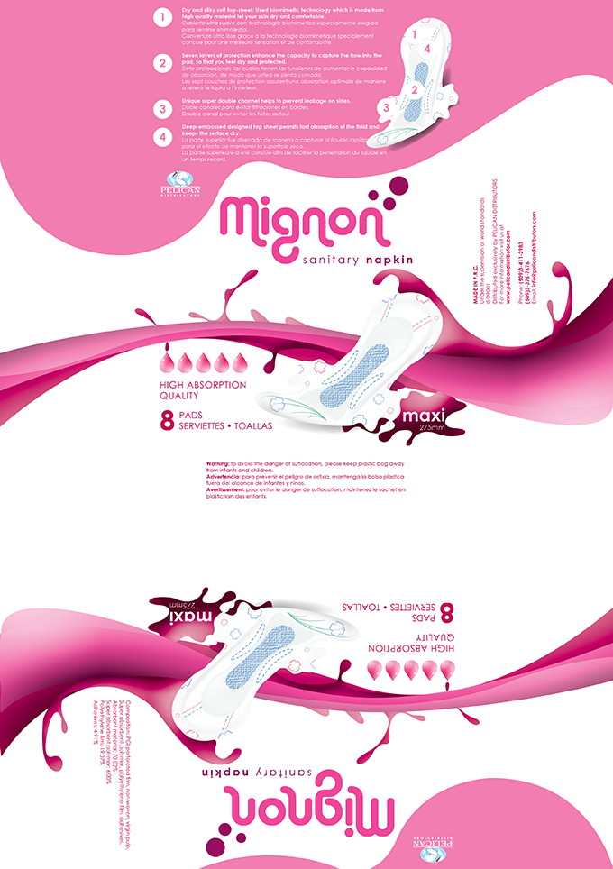 Packaging Design by madartnyc for this project | Design #1856627