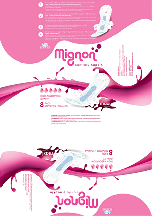 Packaging Design by madartnyc for this project | Design: #1856627