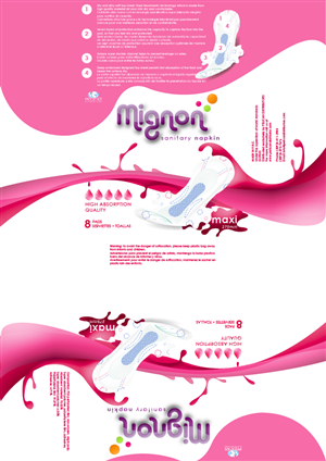 Packaging Design by madartnyc for this project | Design: #1864942