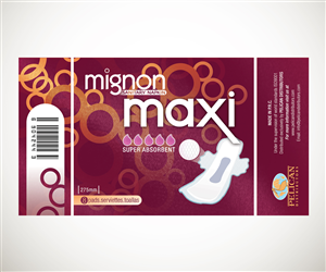 Packaging Design by Joshua Carmichael for this project | Design: #1713142