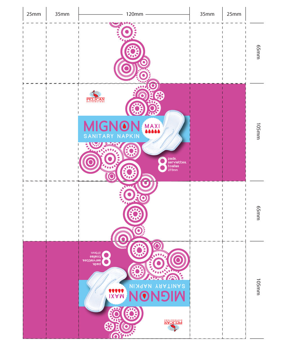 Packaging Design by Dilshani for this project | Design #1793379