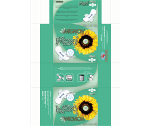 Packaging Design by Siti Najibah Satar for this project | Design: #1707912