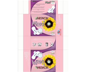 Packaging Design by Siti Najibah Satar for this project | Design: #1708049
