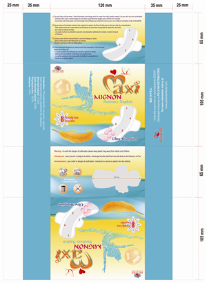 Packaging Design by Shobhit Chaturvedi for this project | Design: #1807451