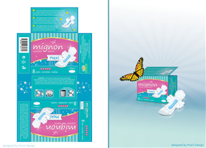 Packaging Design by PLVD for this project | Design: #1711905