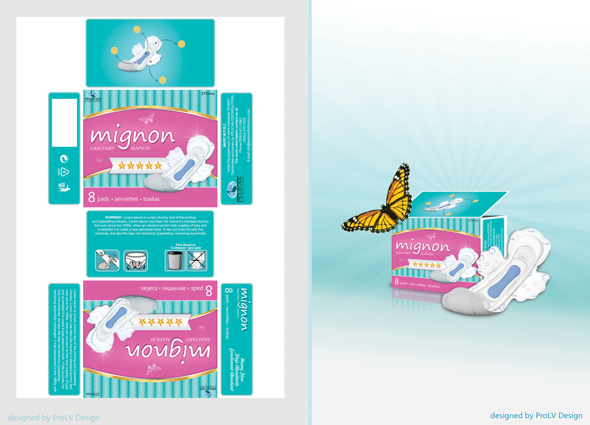 Packaging Design by PLVD for this project | Design #1849461